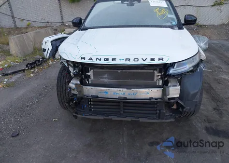 2021 Land Rover Range Rover Evoque Se from USA, damaged, VIN SALZP2FX1MH131828